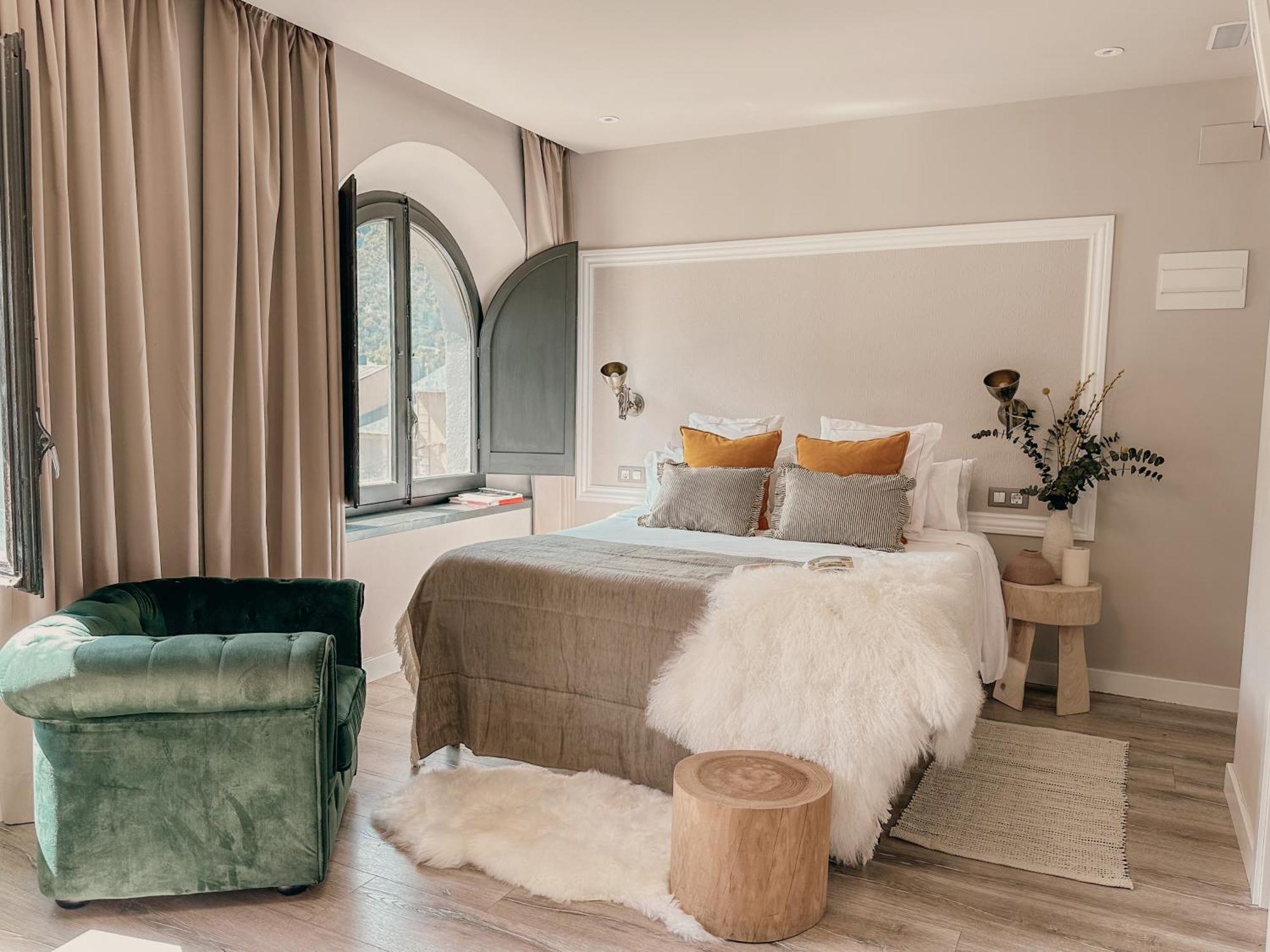 El Niu De Martinet Hotel Kültér fotó