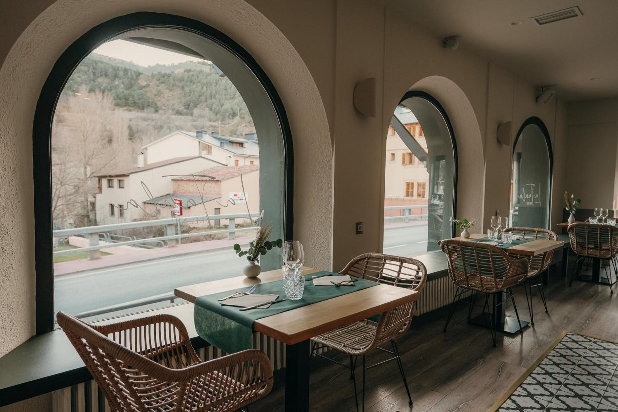El Niu De Martinet Hotel Kültér fotó