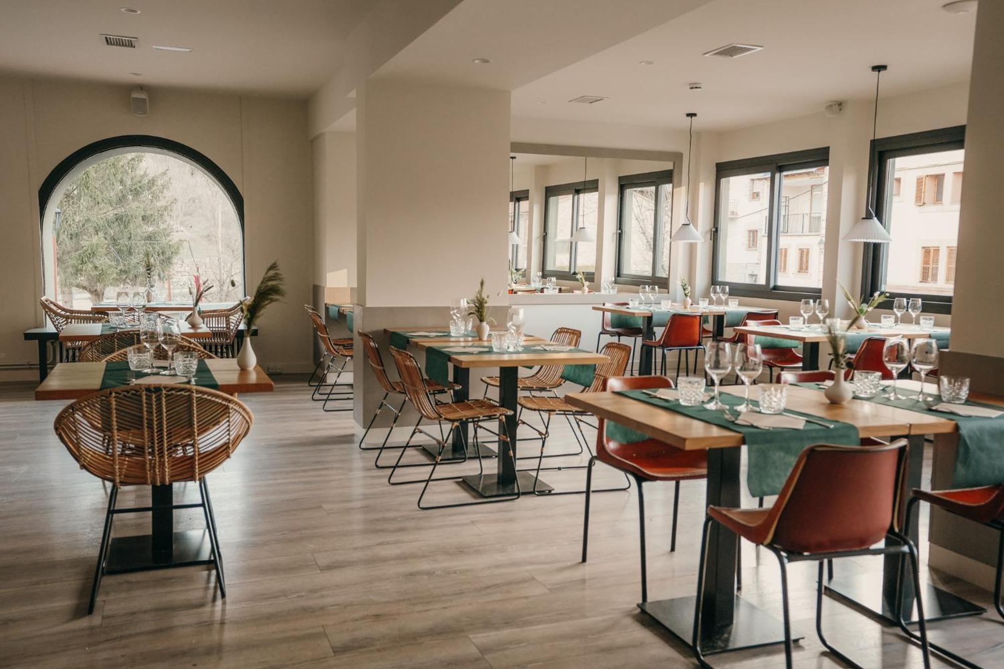 El Niu De Martinet Hotel Kültér fotó