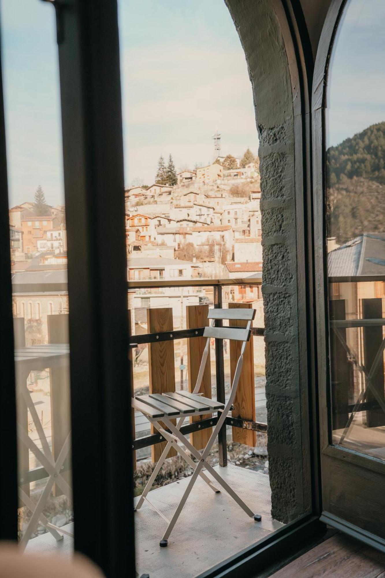 El Niu De Martinet Hotel Kültér fotó