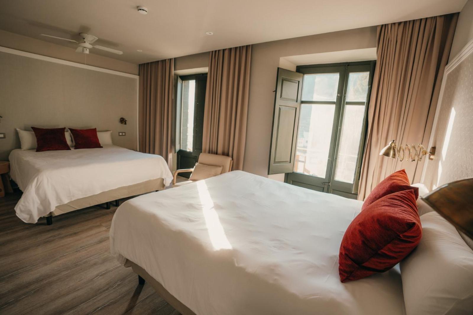 El Niu De Martinet Hotel Kültér fotó
