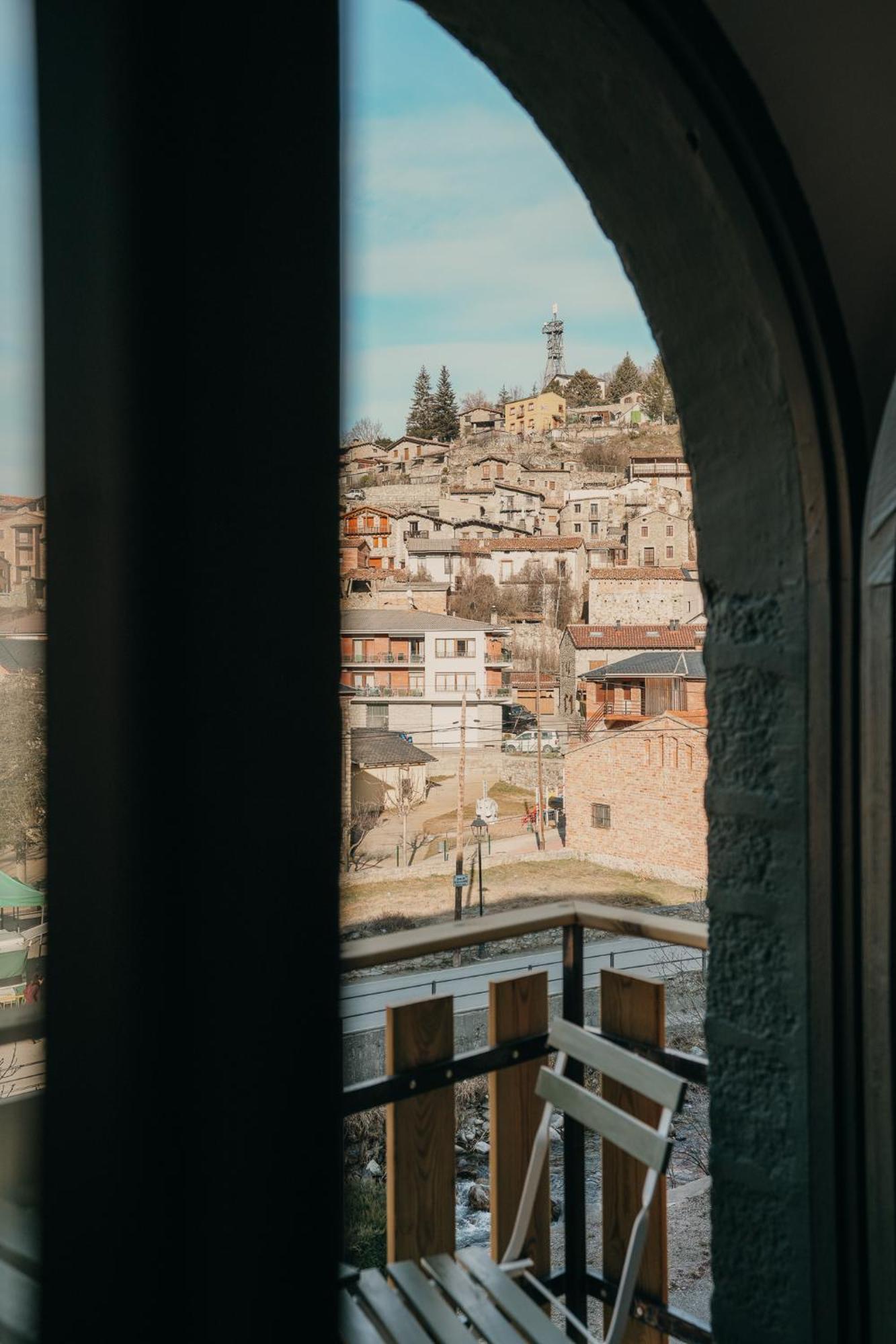 El Niu De Martinet Hotel Kültér fotó