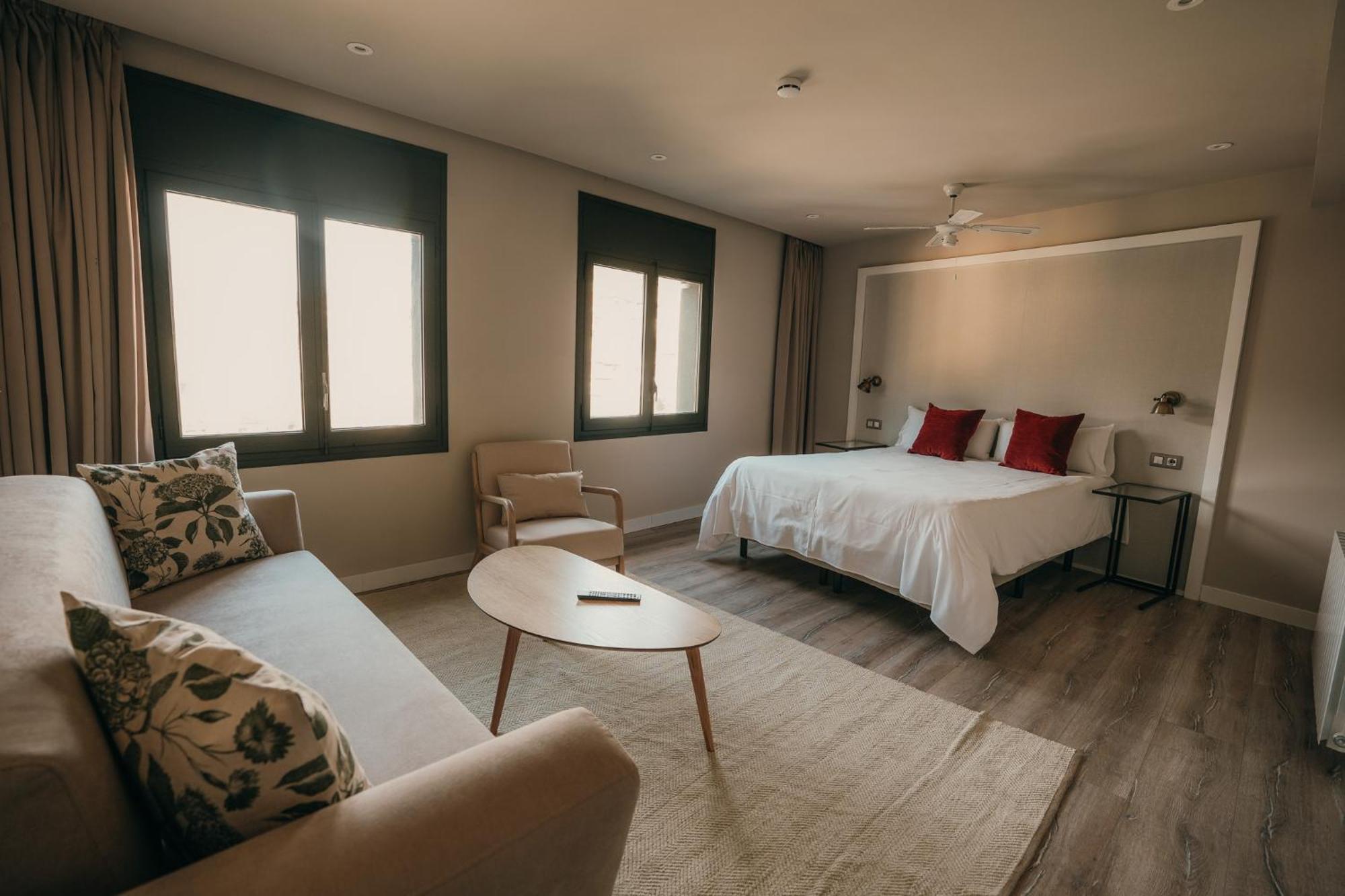 El Niu De Martinet Hotel Kültér fotó