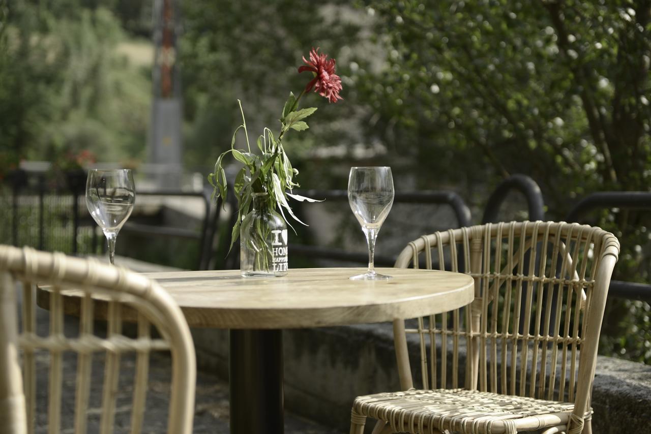 El Niu De Martinet Hotel Kültér fotó