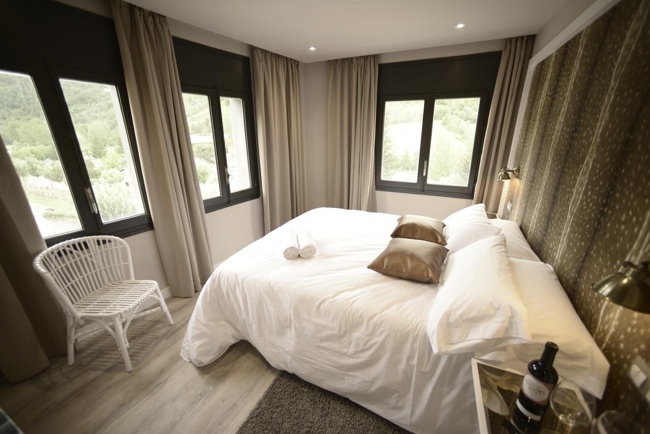 El Niu De Martinet Hotel Kültér fotó