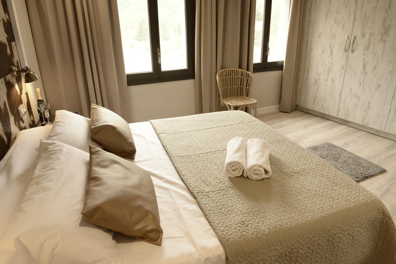 El Niu De Martinet Hotel Kültér fotó