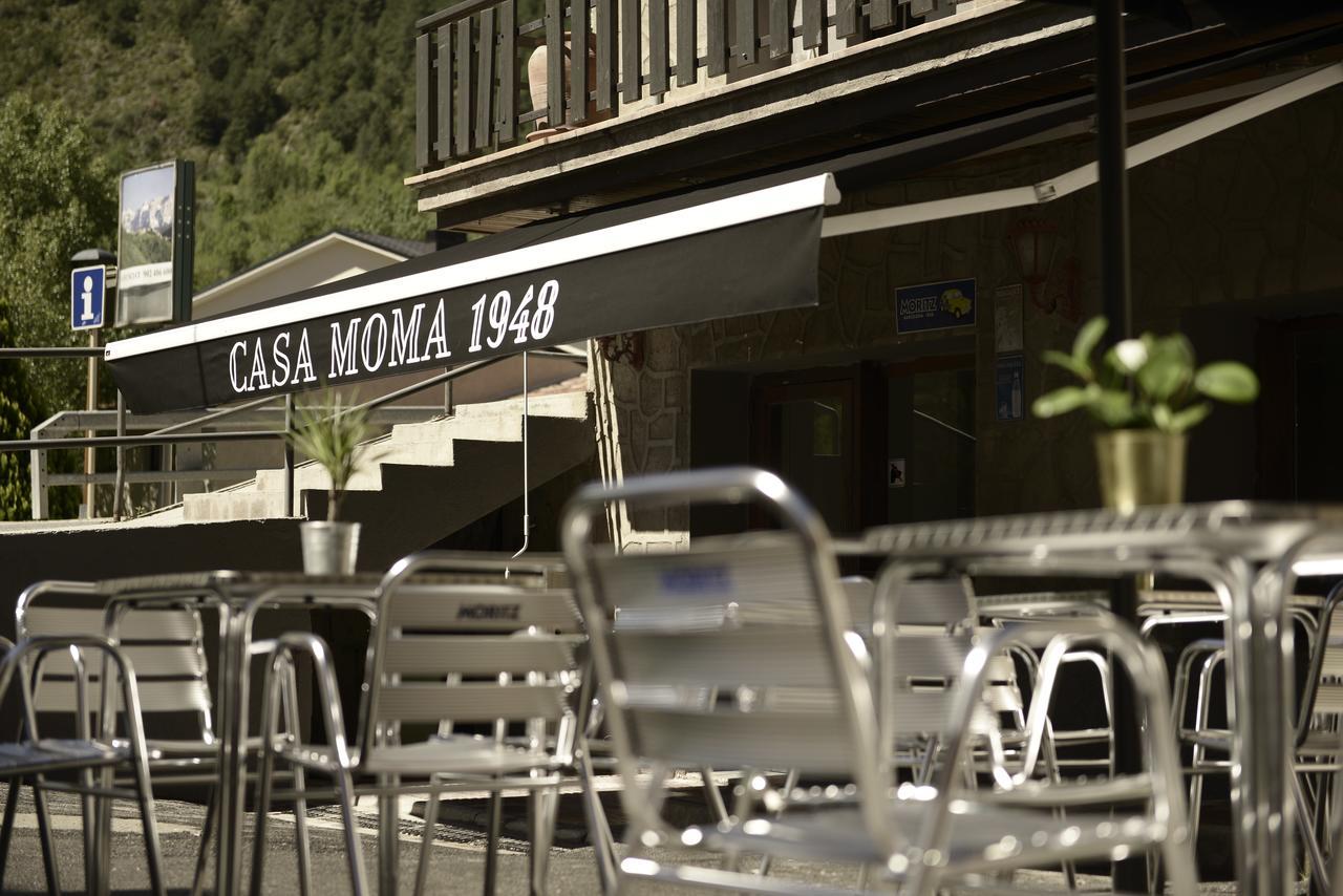 El Niu De Martinet Hotel Kültér fotó