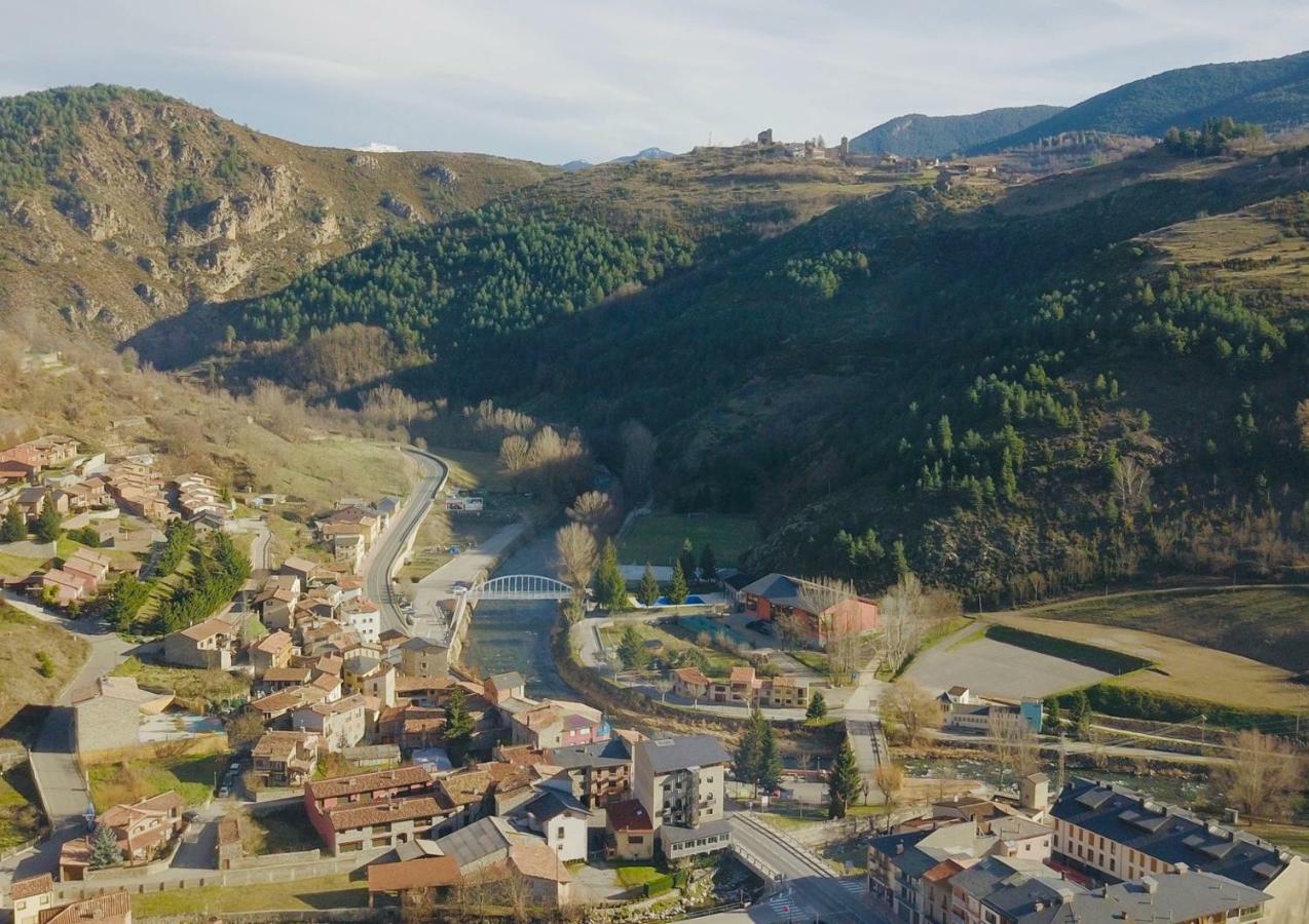 El Niu De Martinet Hotel Kültér fotó