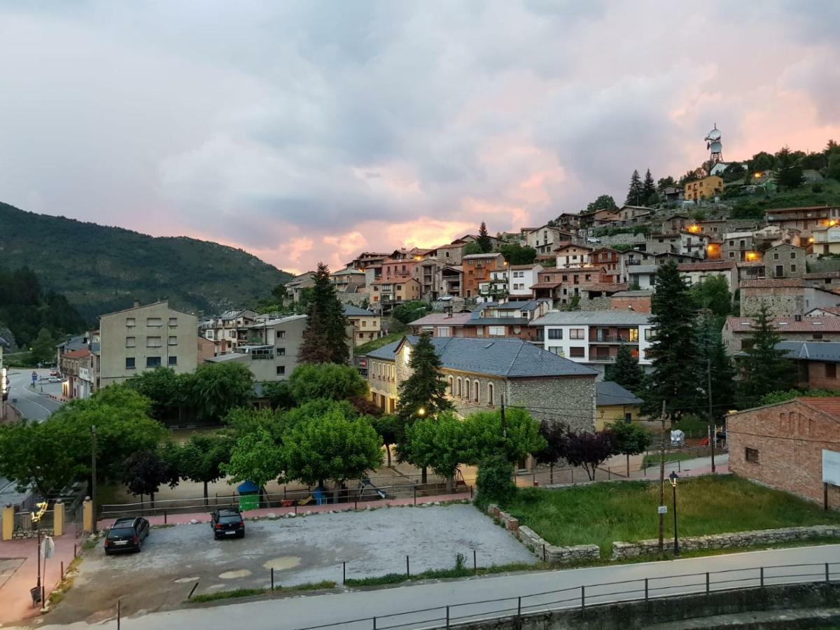El Niu De Martinet Hotel Kültér fotó