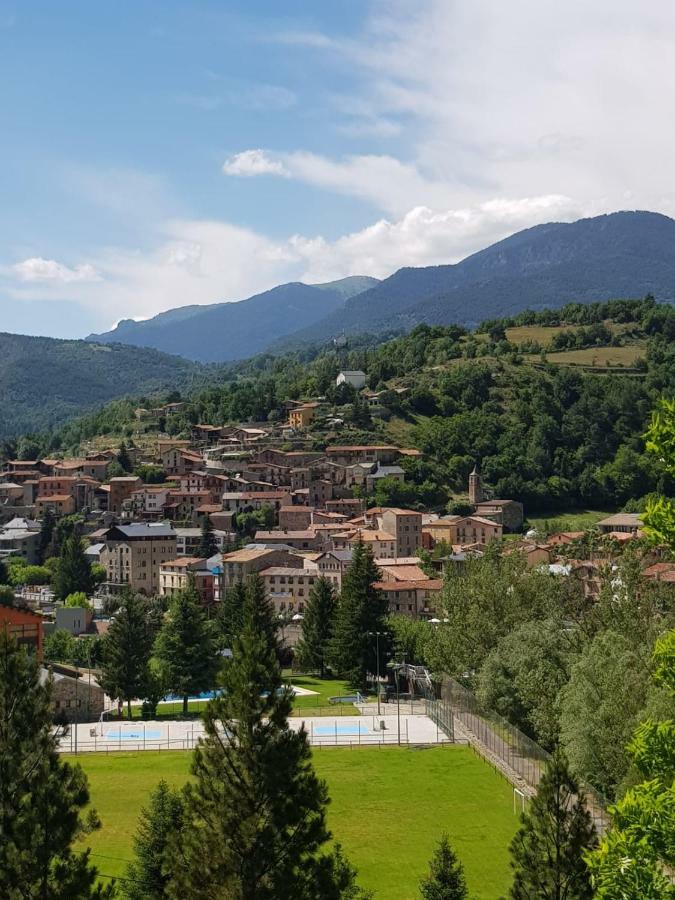 El Niu De Martinet Hotel Kültér fotó