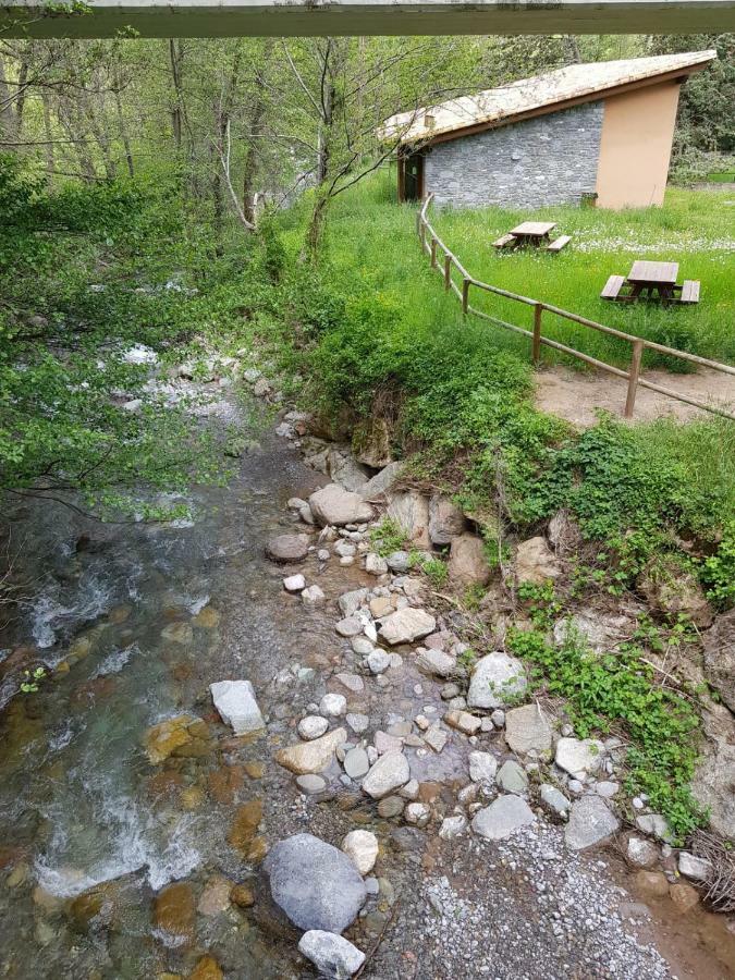 El Niu De Martinet Hotel Kültér fotó